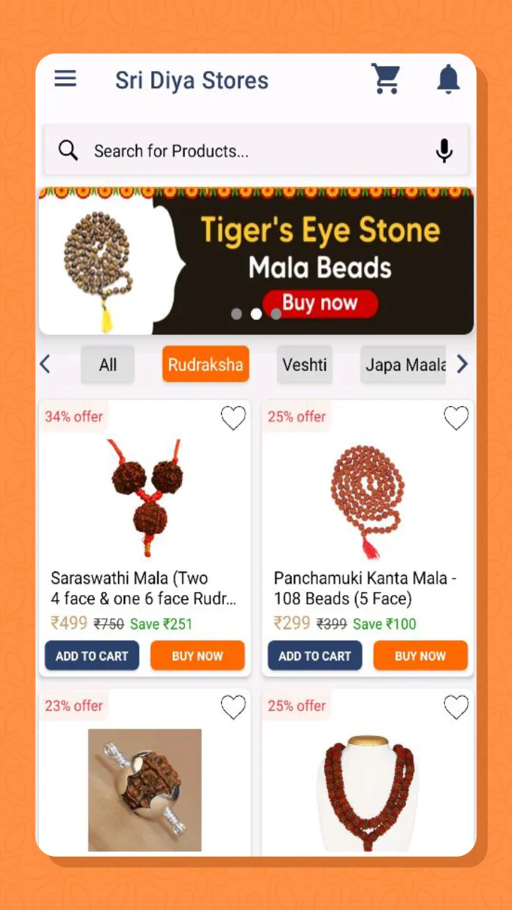 Sri Diya Stores | Indus Appstore | Screenshot