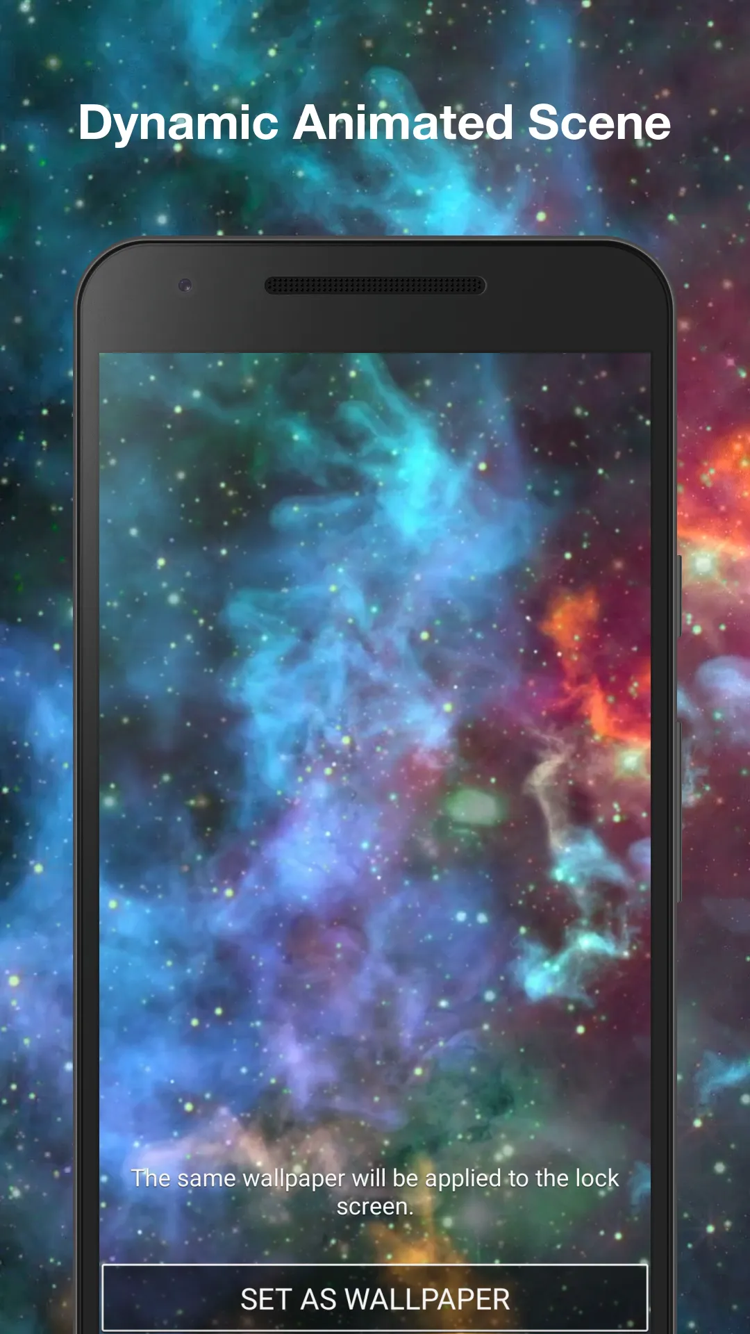 Solar System Live Wallpaper | Indus Appstore | Screenshot