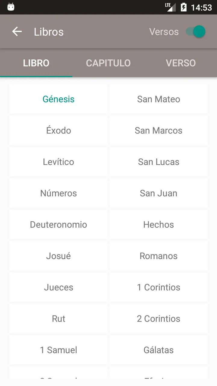 Biblia TLA | Indus Appstore | Screenshot