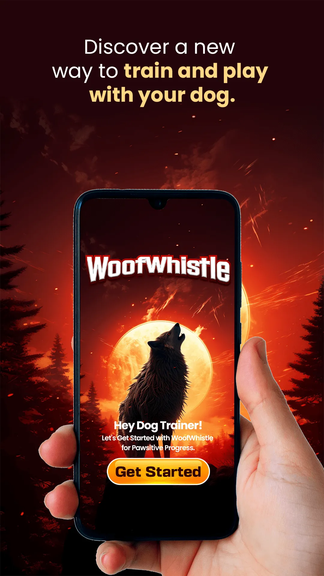 WoofWhistle | Indus Appstore | Screenshot