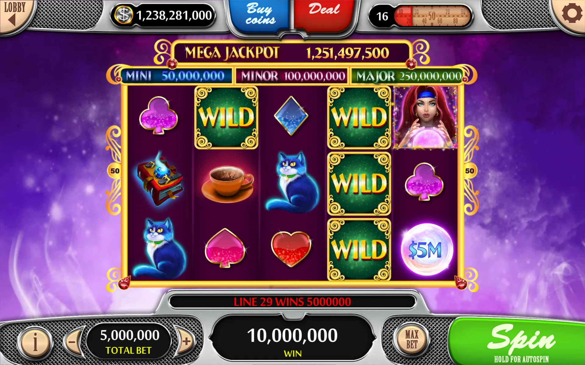 Playclio Wealth Casino - Excit | Indus Appstore | Screenshot