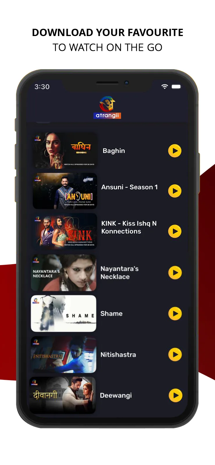 Atrangii | Indus Appstore | Screenshot