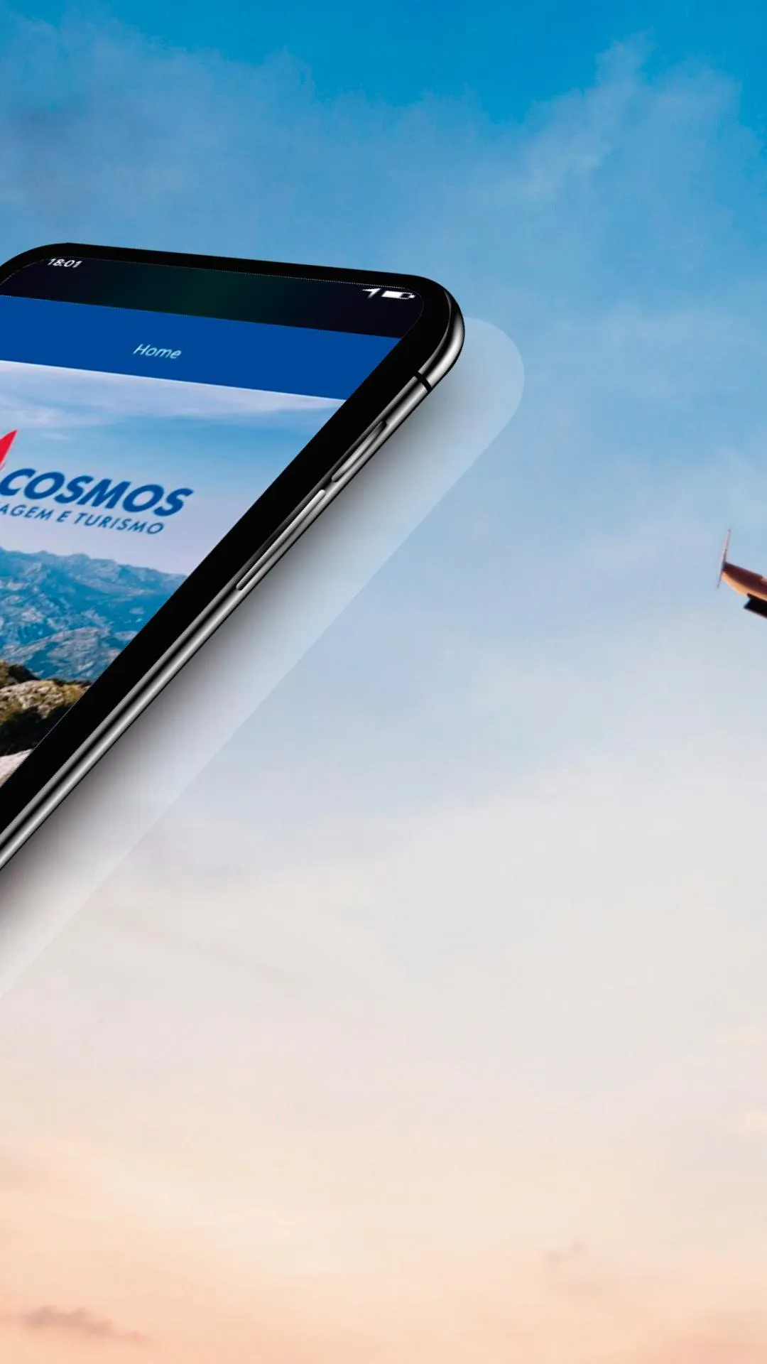 Cosmos Turismo | Indus Appstore | Screenshot