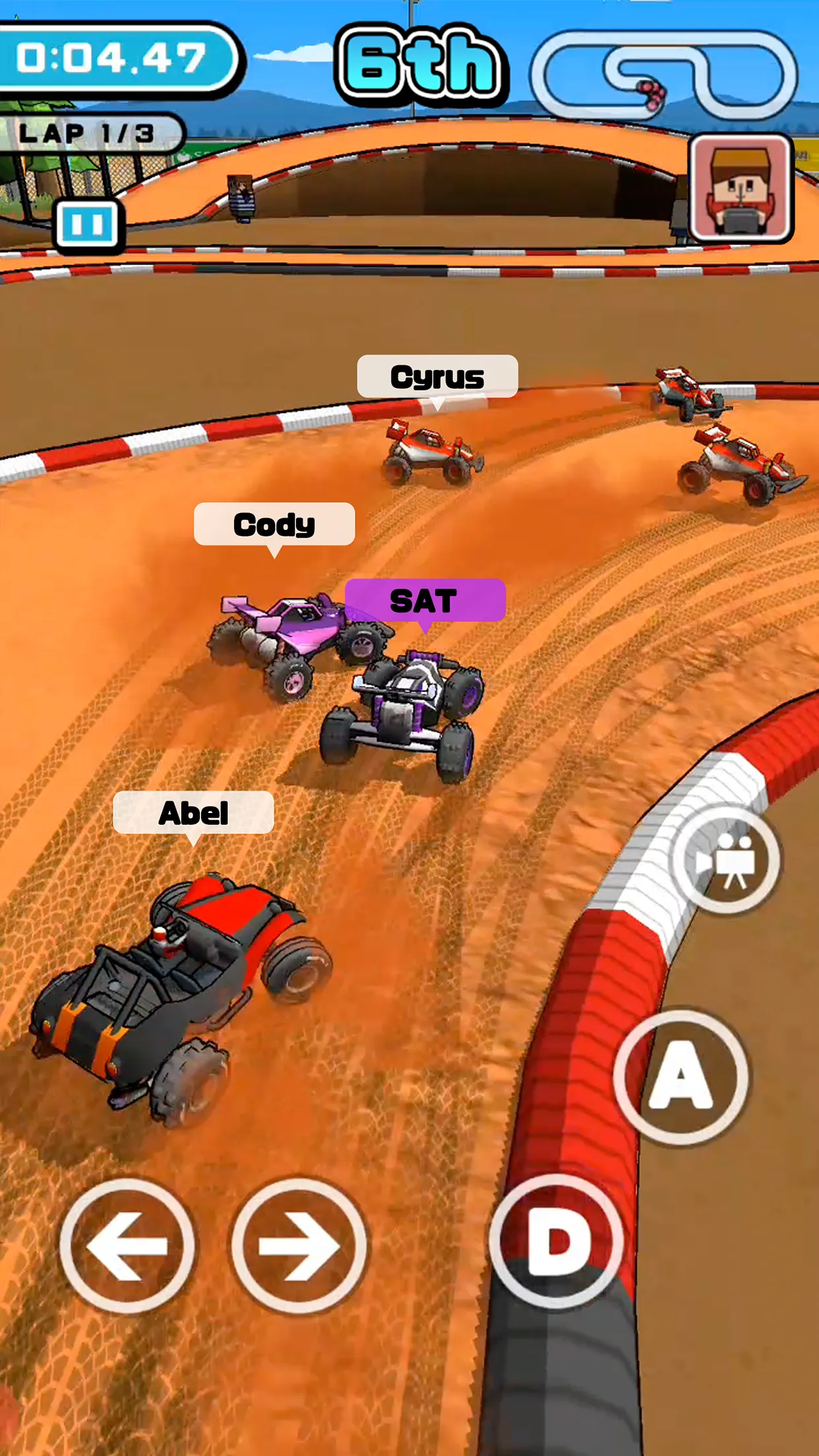 RC Racing 3D | Indus Appstore | Screenshot