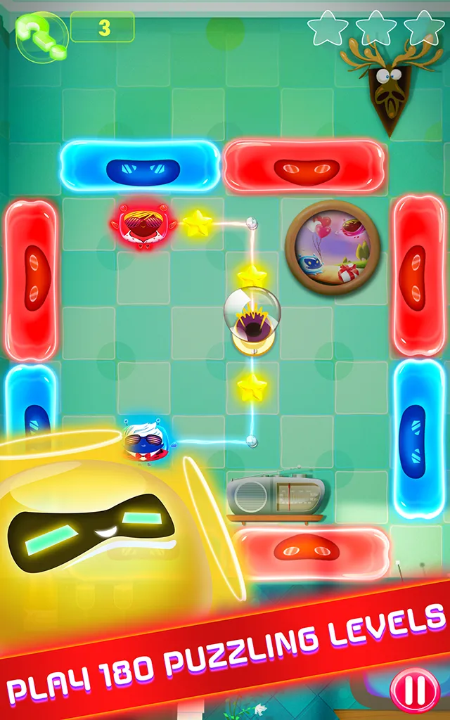 Tangled Up! - Freemium | Indus Appstore | Screenshot