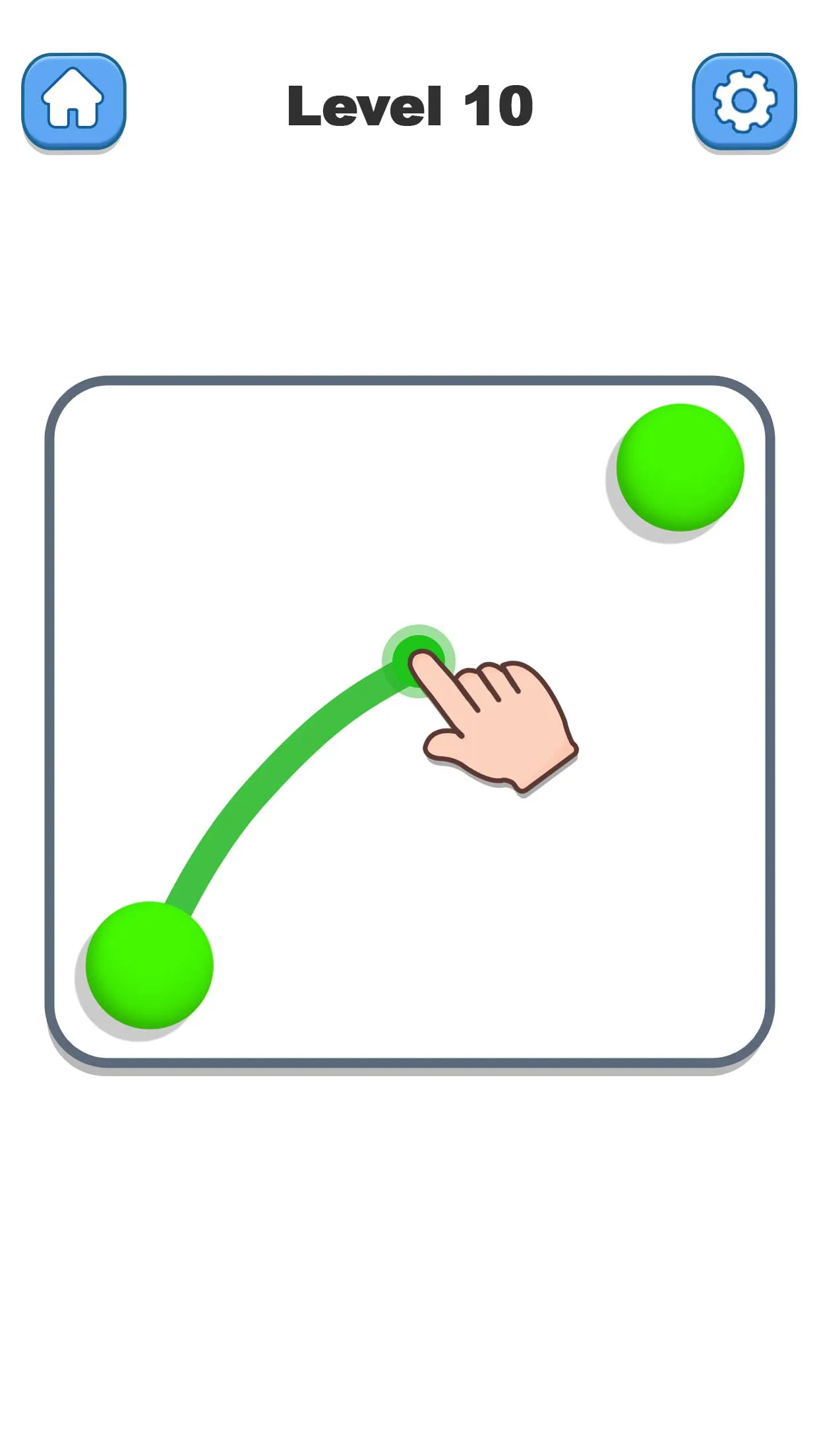 Ball Connect Puzzle: Link Dots | Indus Appstore | Screenshot
