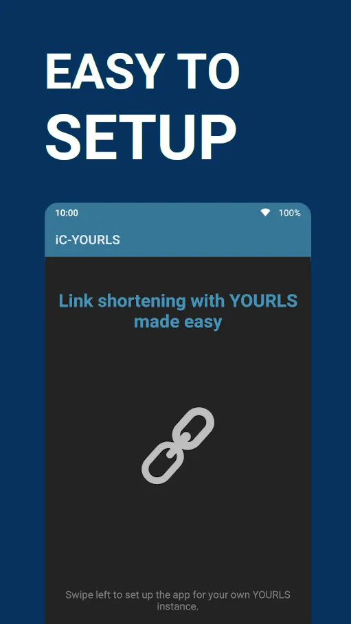 iC-YOURLS | Indus Appstore | Screenshot