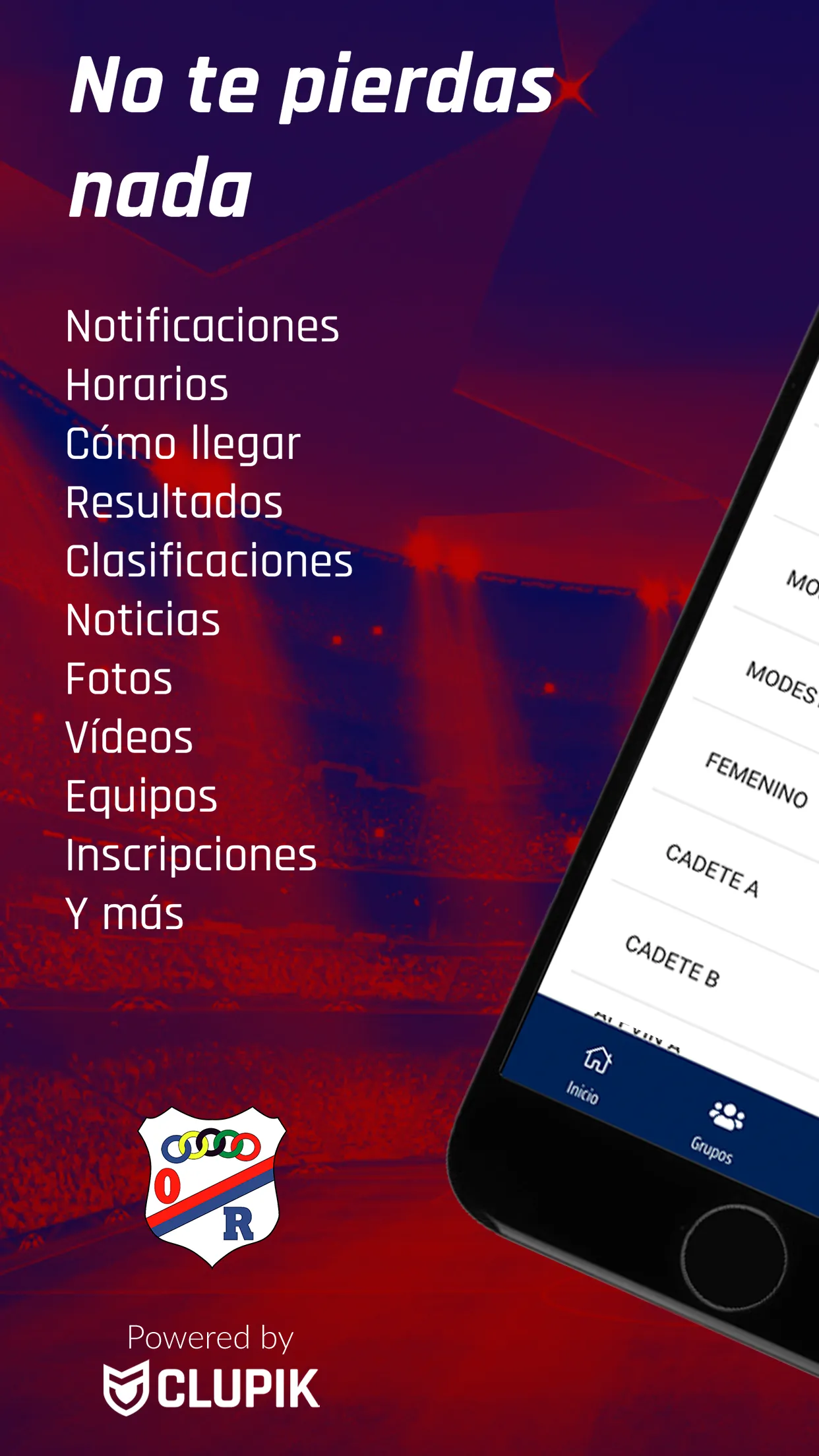 Olímpico de Rutis | Indus Appstore | Screenshot