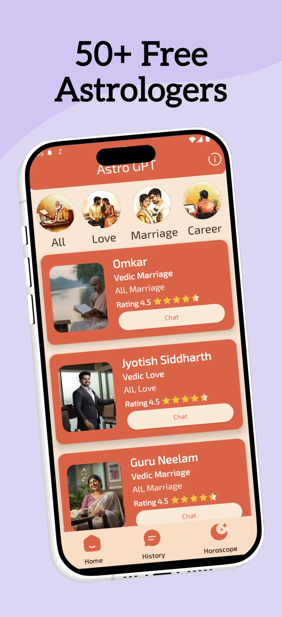 Astro Chat: Astrology Talk | Indus Appstore | Screenshot