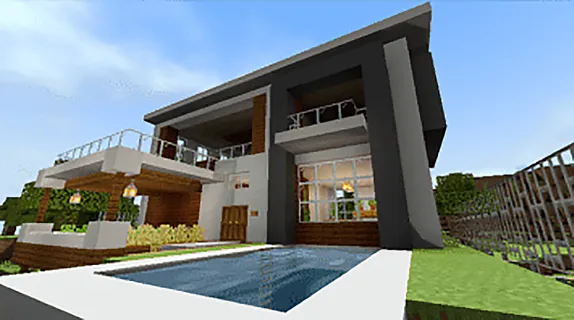 House Builder for Minecraft | Indus Appstore | Screenshot