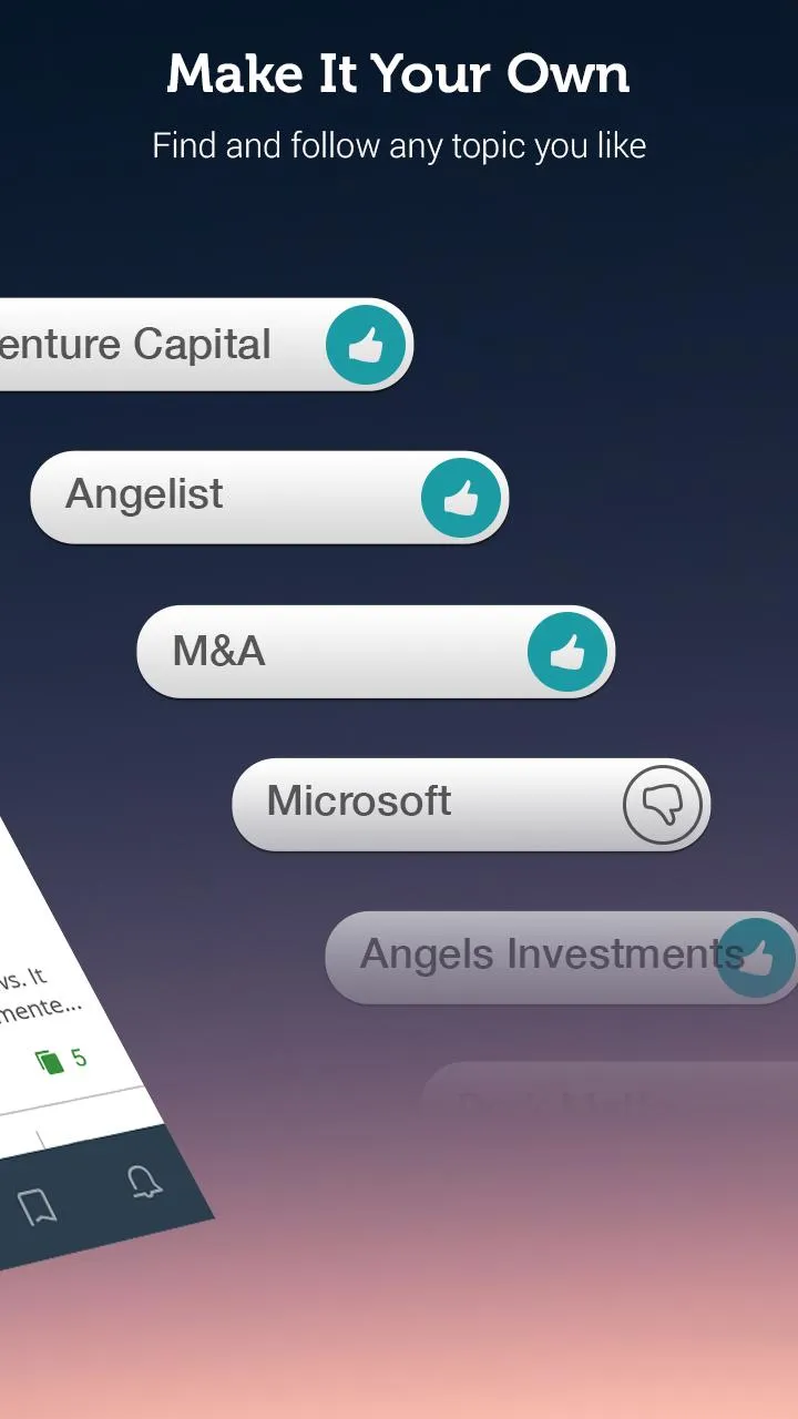 Startup & Tech Venture News | Indus Appstore | Screenshot