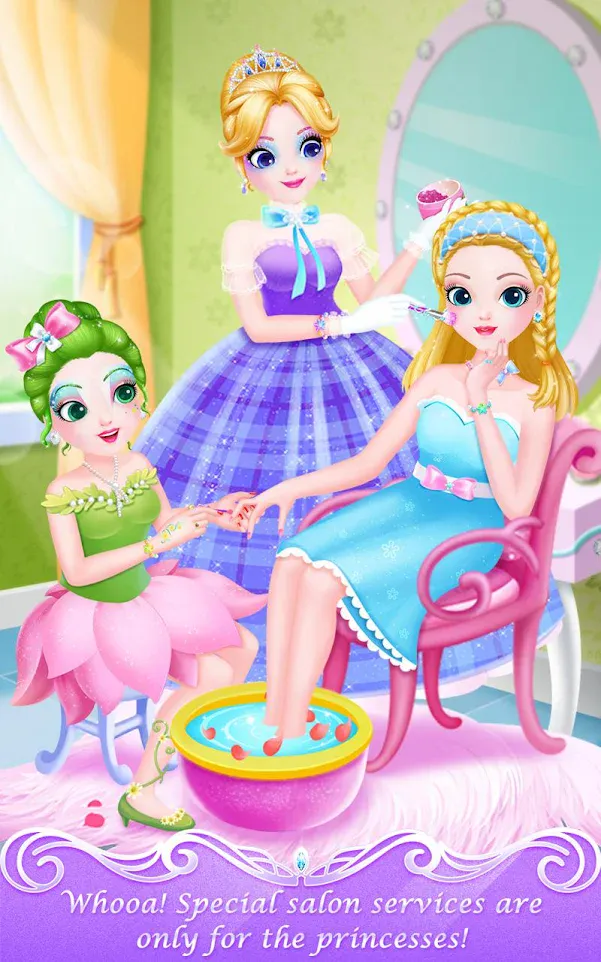 Sweet Princess Beauty Salon | Indus Appstore | Screenshot