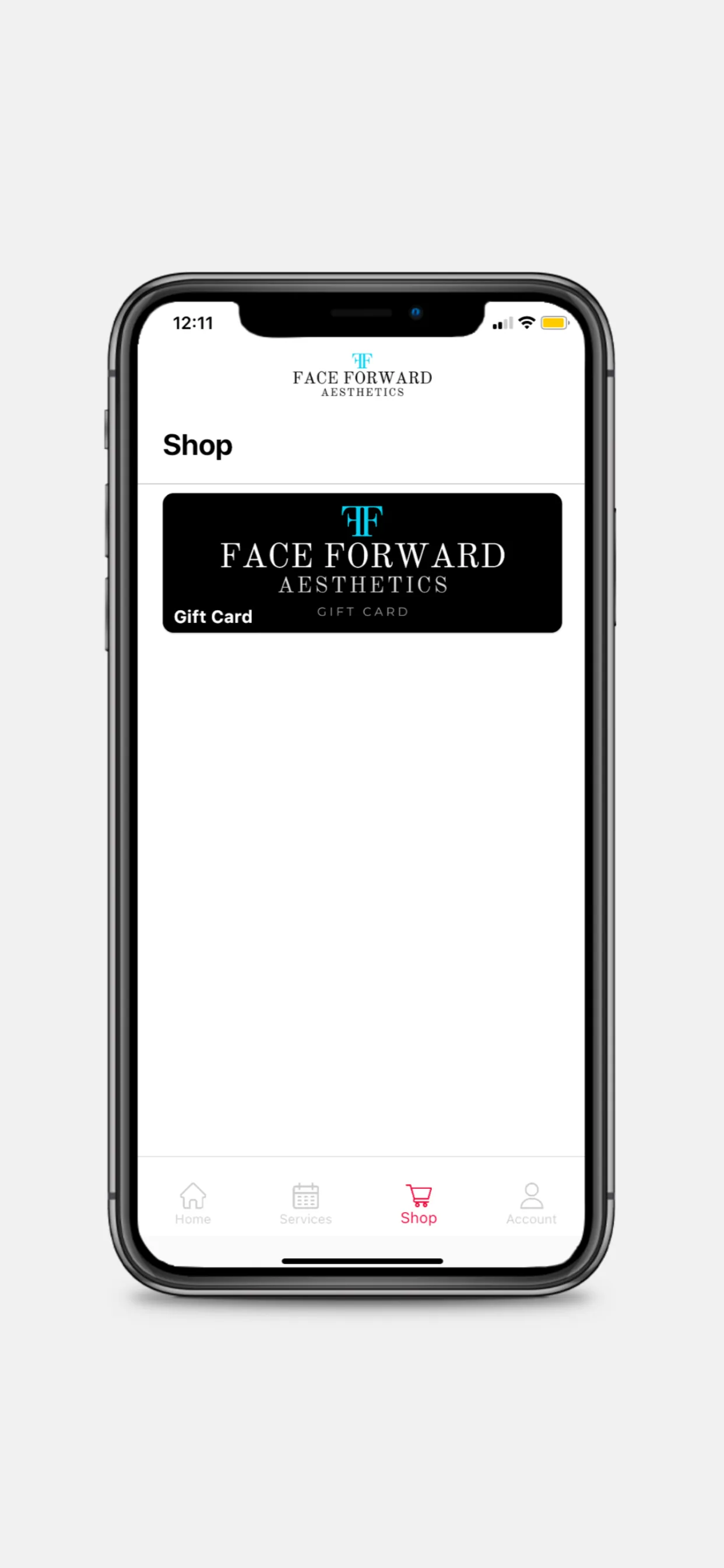 Face Forward Aesthetics | Indus Appstore | Screenshot