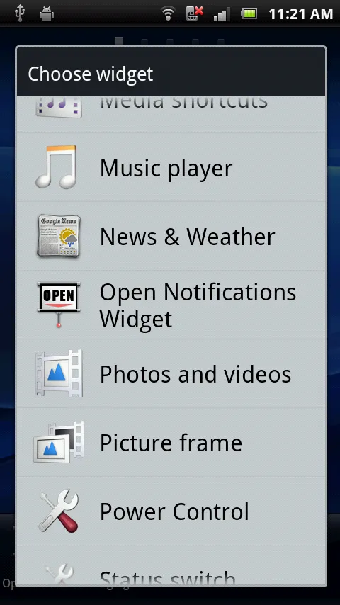 Open Notifications 2 | Indus Appstore | Screenshot