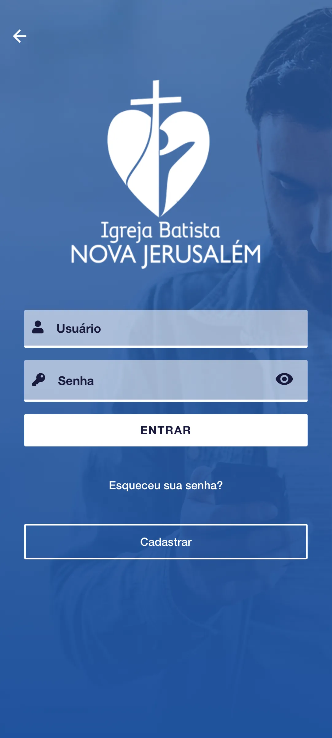 IBNJ - Curitiba | Indus Appstore | Screenshot