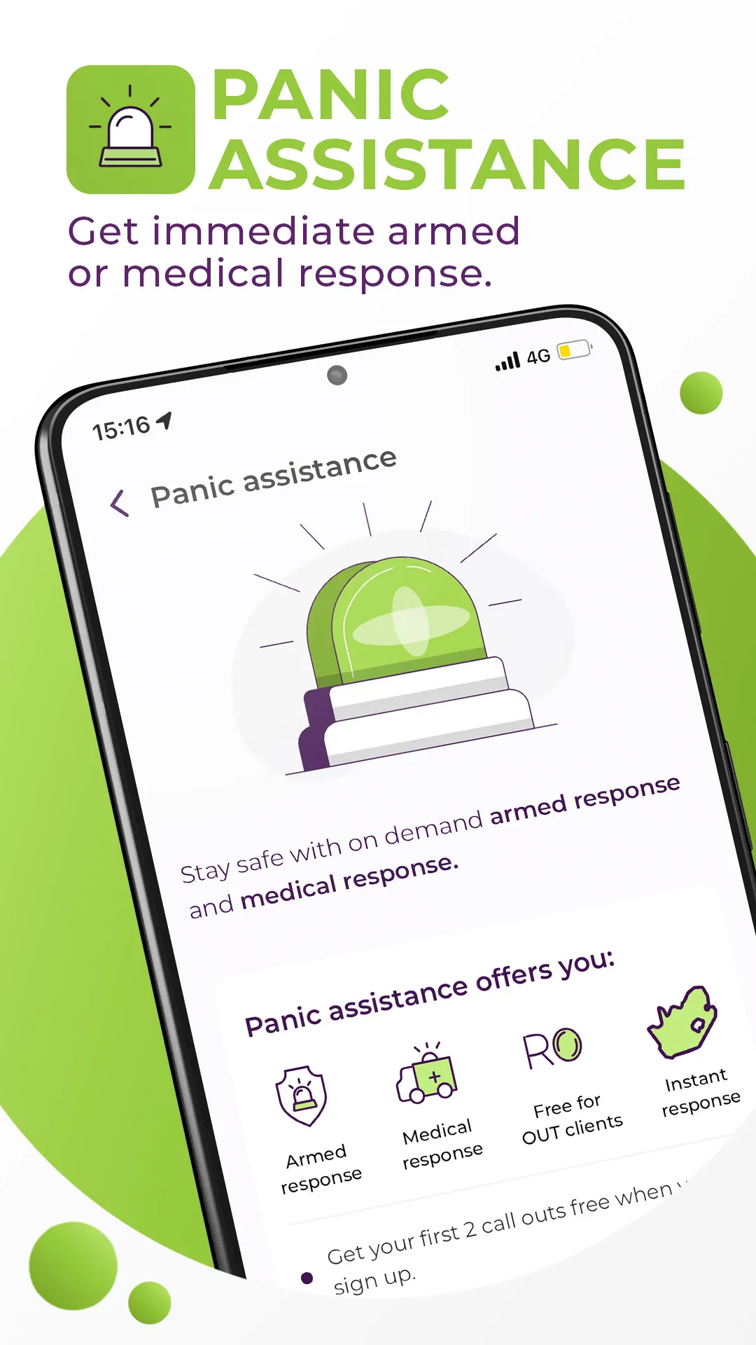 OUTsurance | Indus Appstore | Screenshot