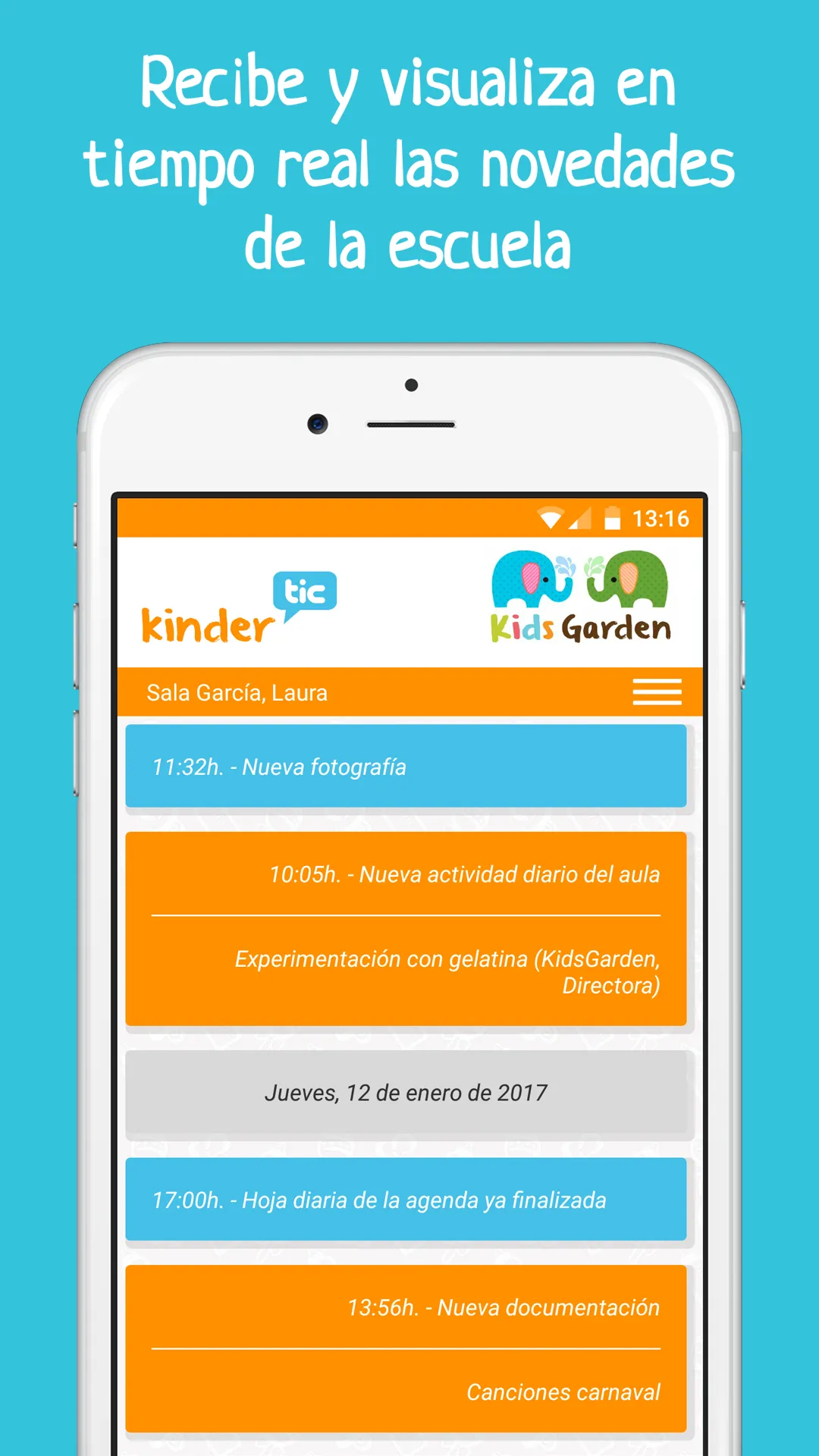 KinderTIC | Indus Appstore | Screenshot