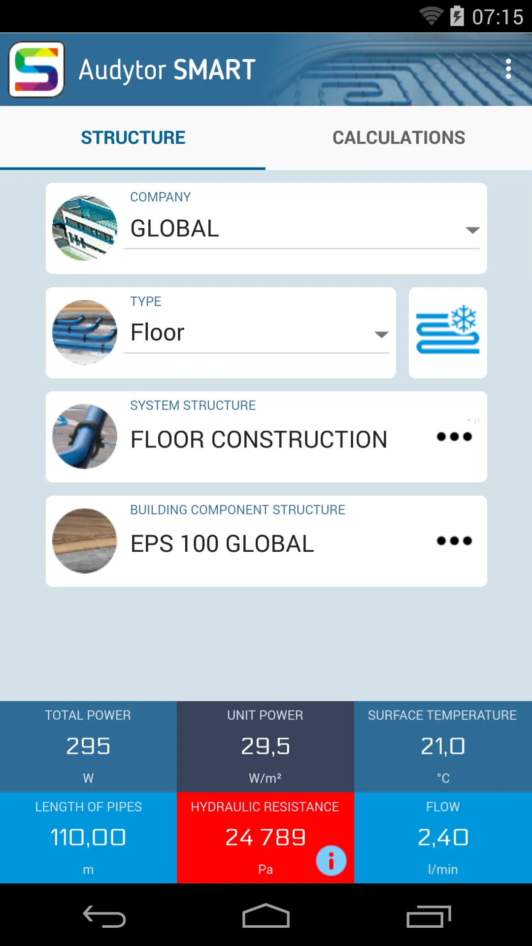 Audytor SMART | Indus Appstore | Screenshot