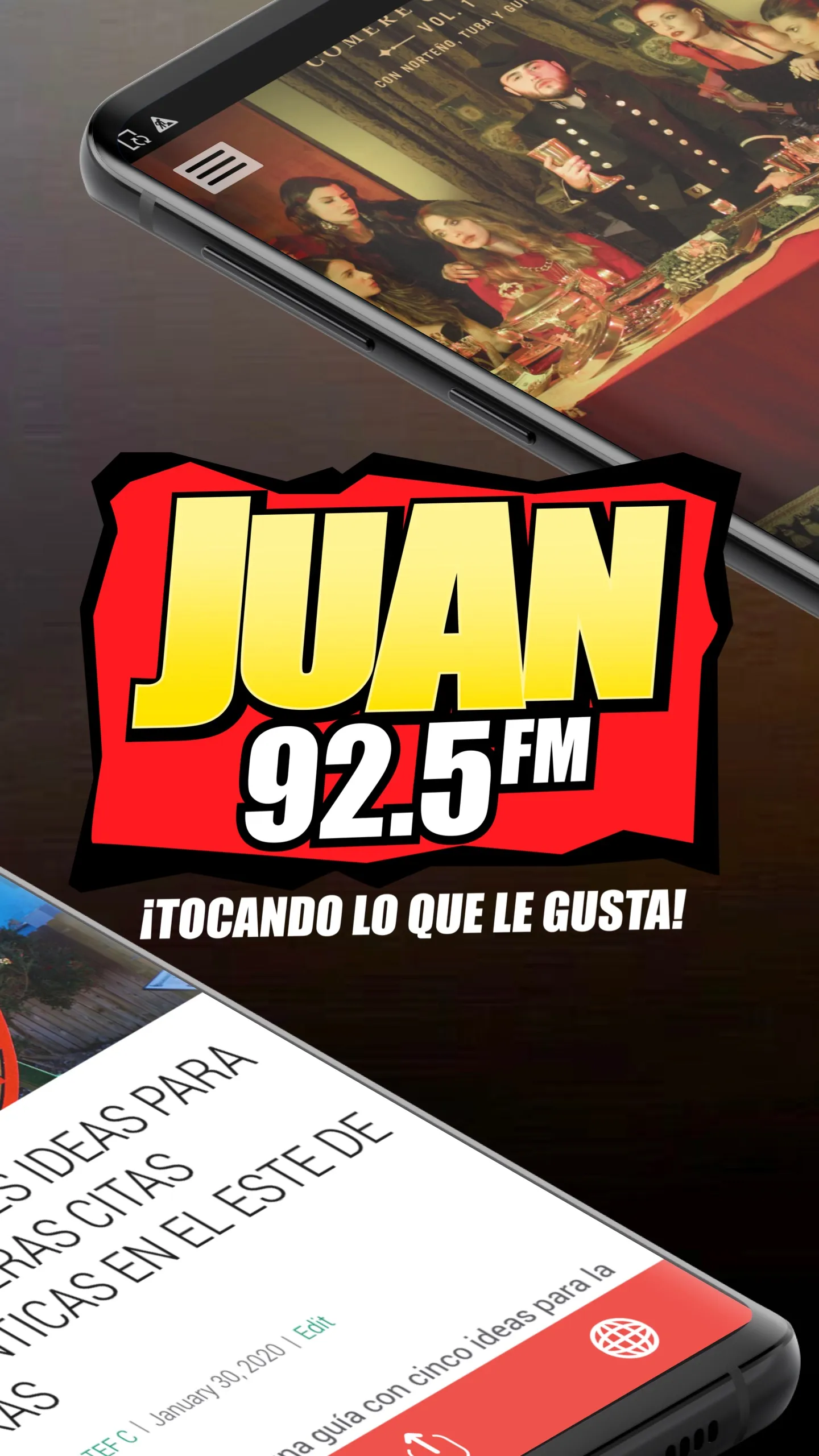 Juan 92.5 FM | Indus Appstore | Screenshot