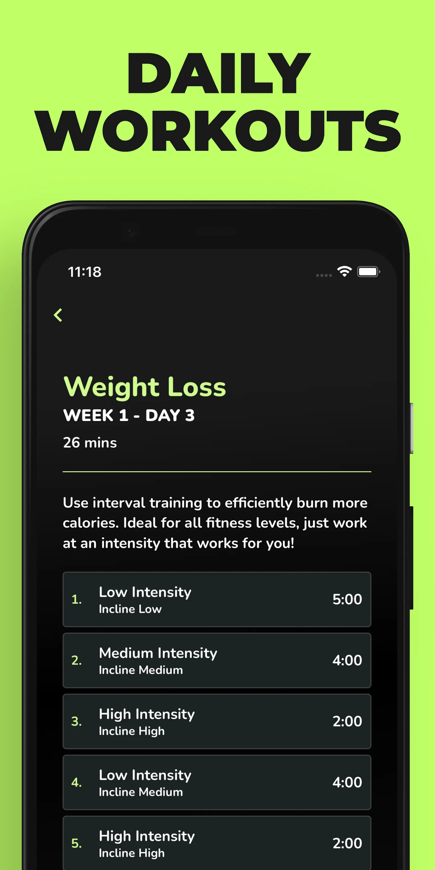 Start Elliptical: Workouts | Indus Appstore | Screenshot