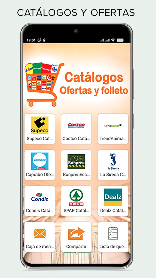 Folletos y Catálogos Lidl Aldi | Indus Appstore | Screenshot