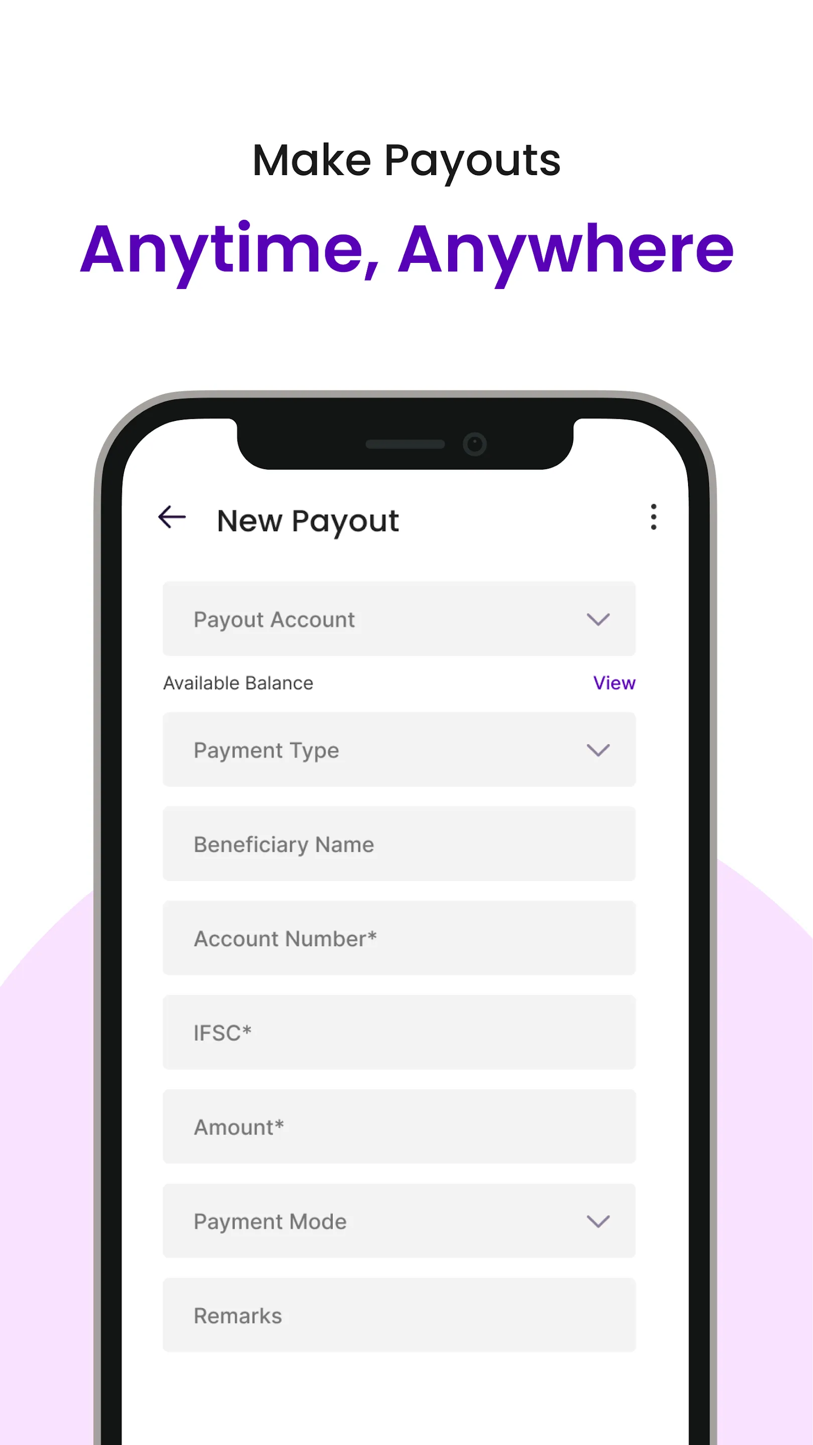 ZYRO: Business Banking | Indus Appstore | Screenshot