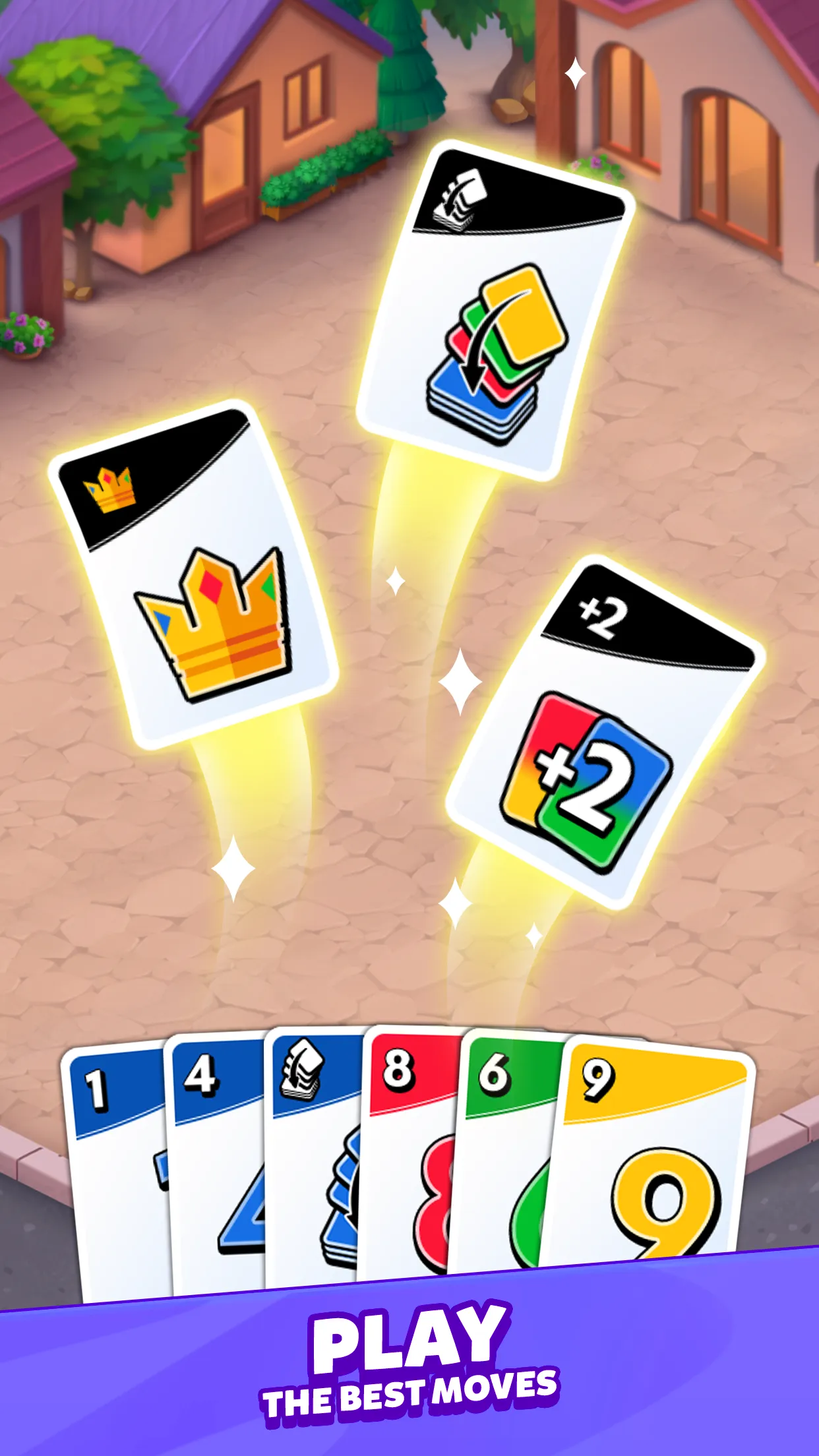 OPA! - Family Card Game | Indus Appstore | Screenshot