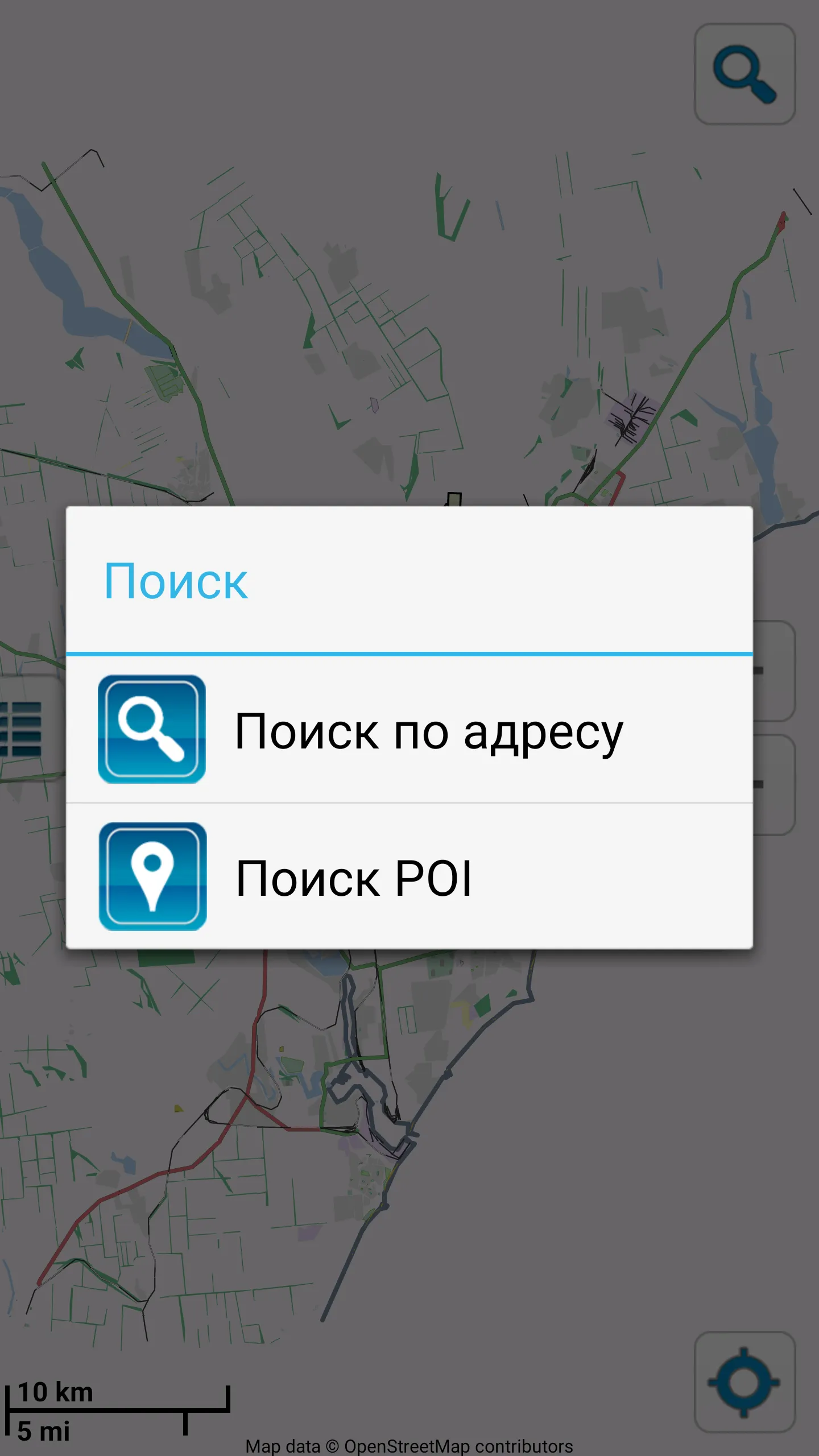 Map of Odessa offline | Indus Appstore | Screenshot