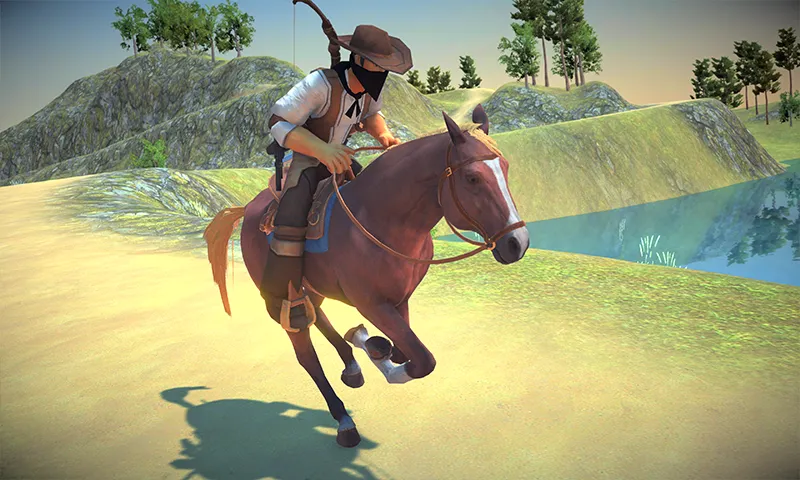 Horse Riding Simulator Games | Indus Appstore | Screenshot