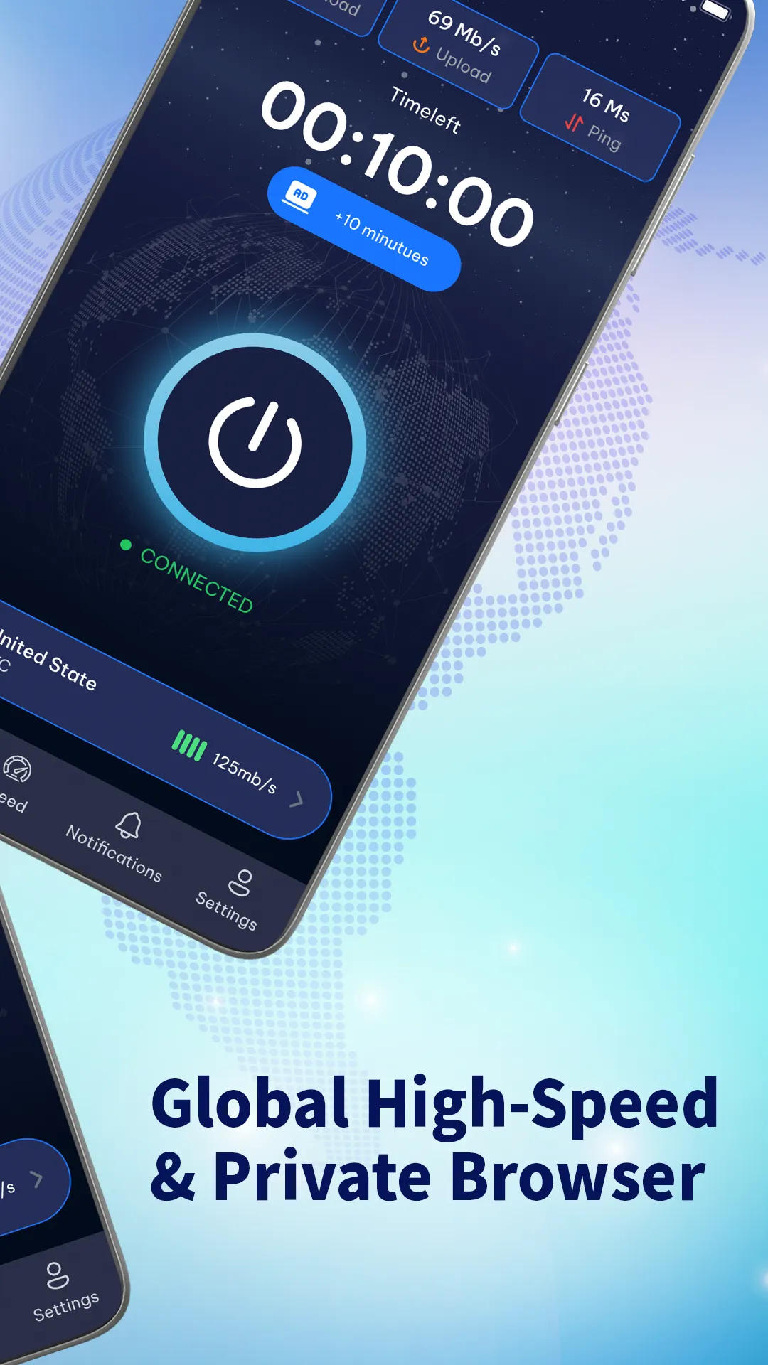 VPN App - Secure VPN Proxy | Indus Appstore | Screenshot