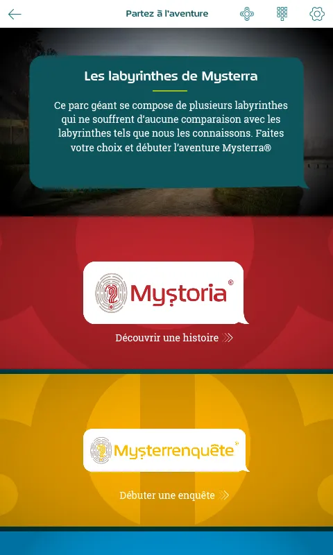 Mysterra® | Indus Appstore | Screenshot