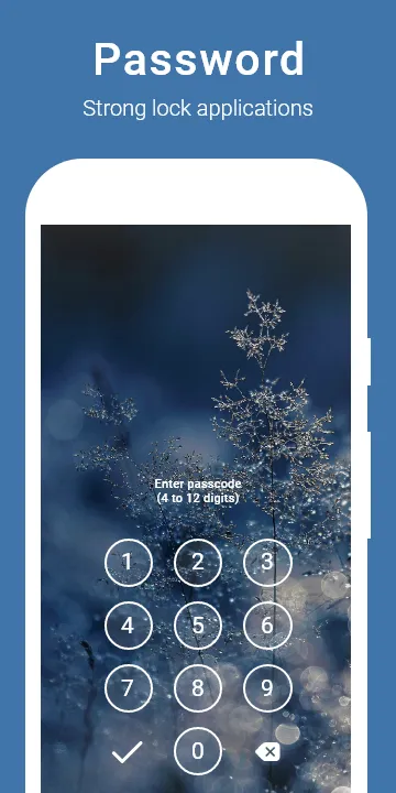 Applock-Fingerprint, passwords | Indus Appstore | Screenshot