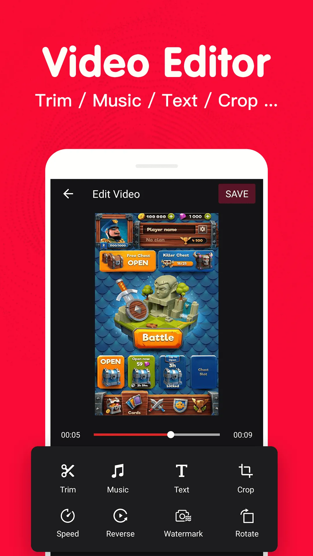 Screen Recorder - Game Recoder | Indus Appstore | Screenshot