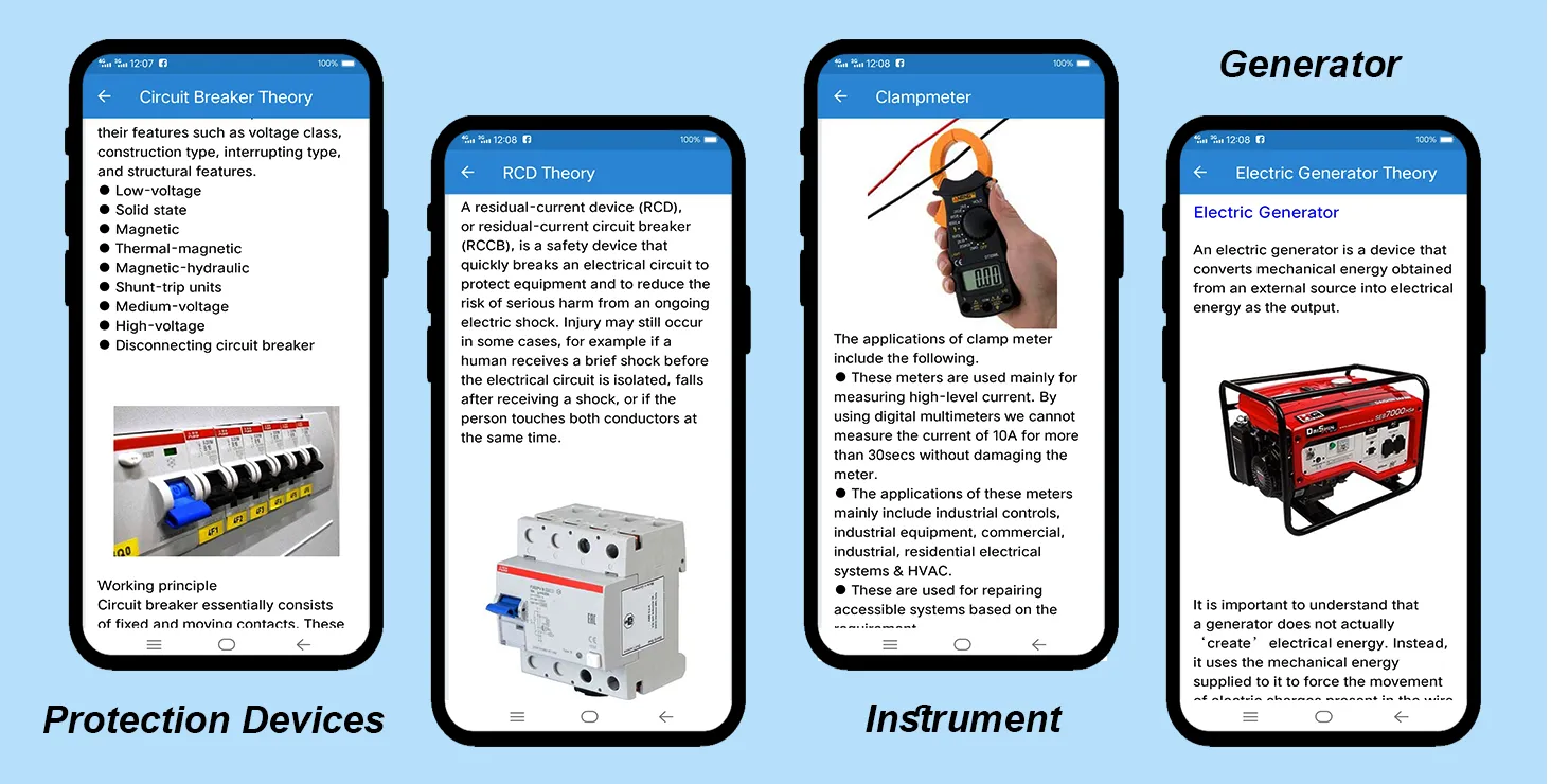 Electrical Engineering | Indus Appstore | Screenshot