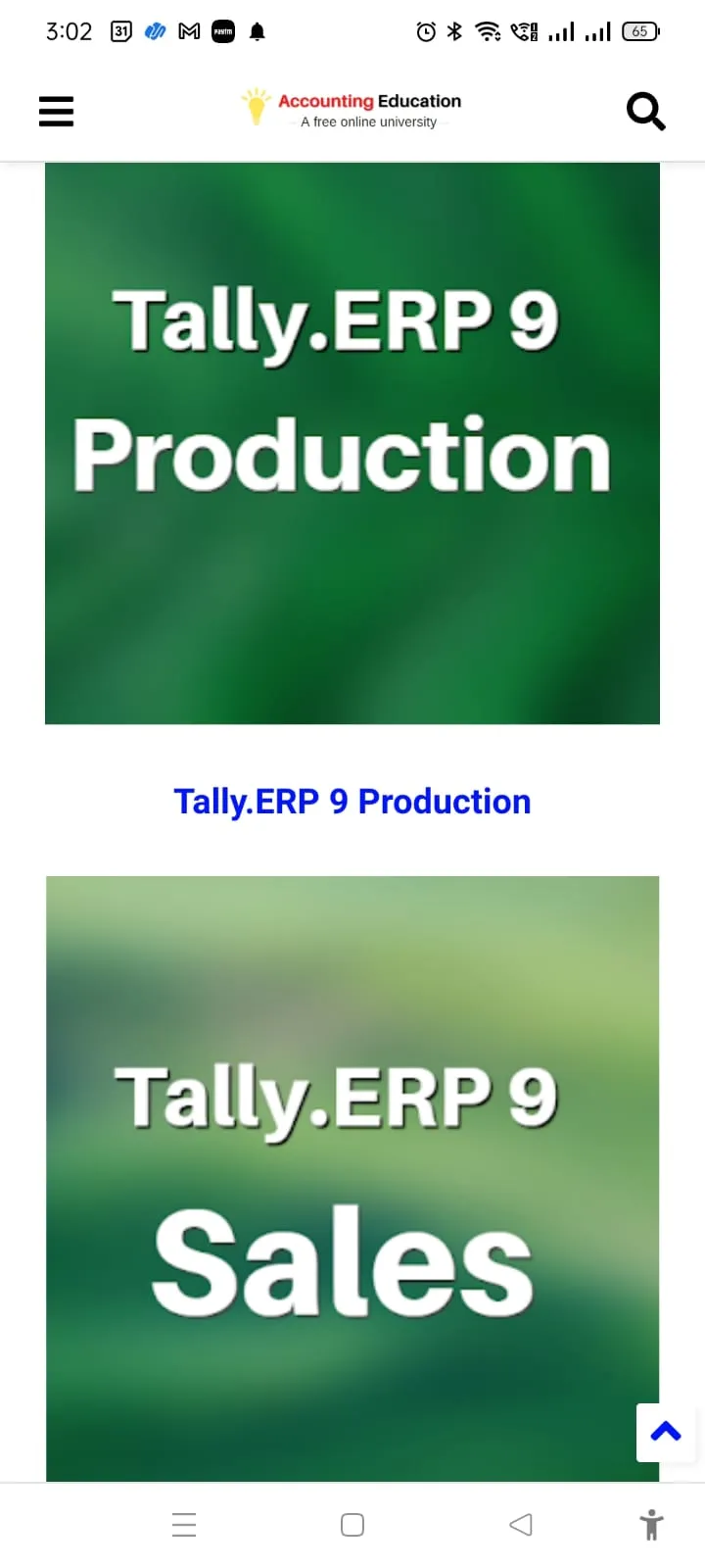 Tally.ERP 9 Full Course | Indus Appstore | Screenshot