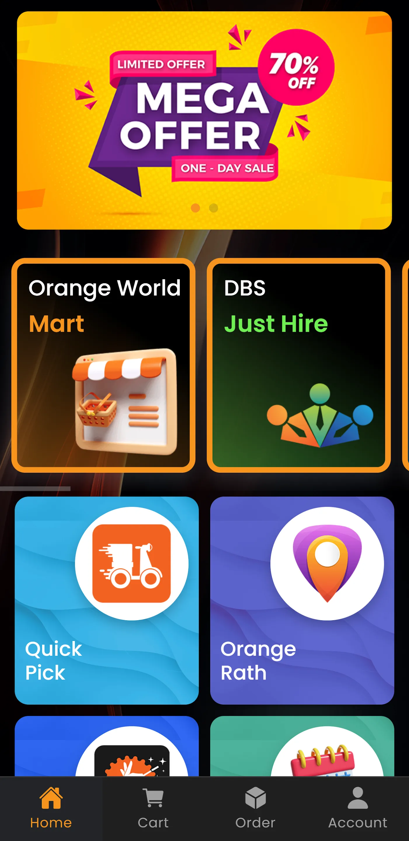 ORANGE HIVE | Indus Appstore | Screenshot