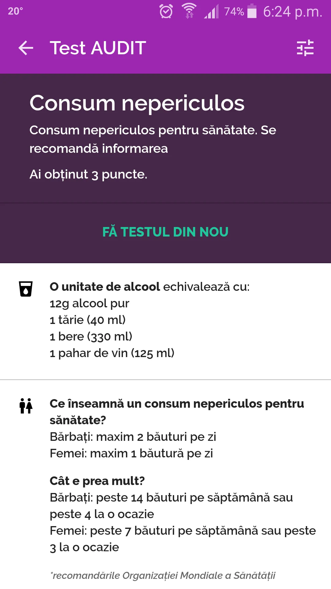 ALCOHELP | Indus Appstore | Screenshot