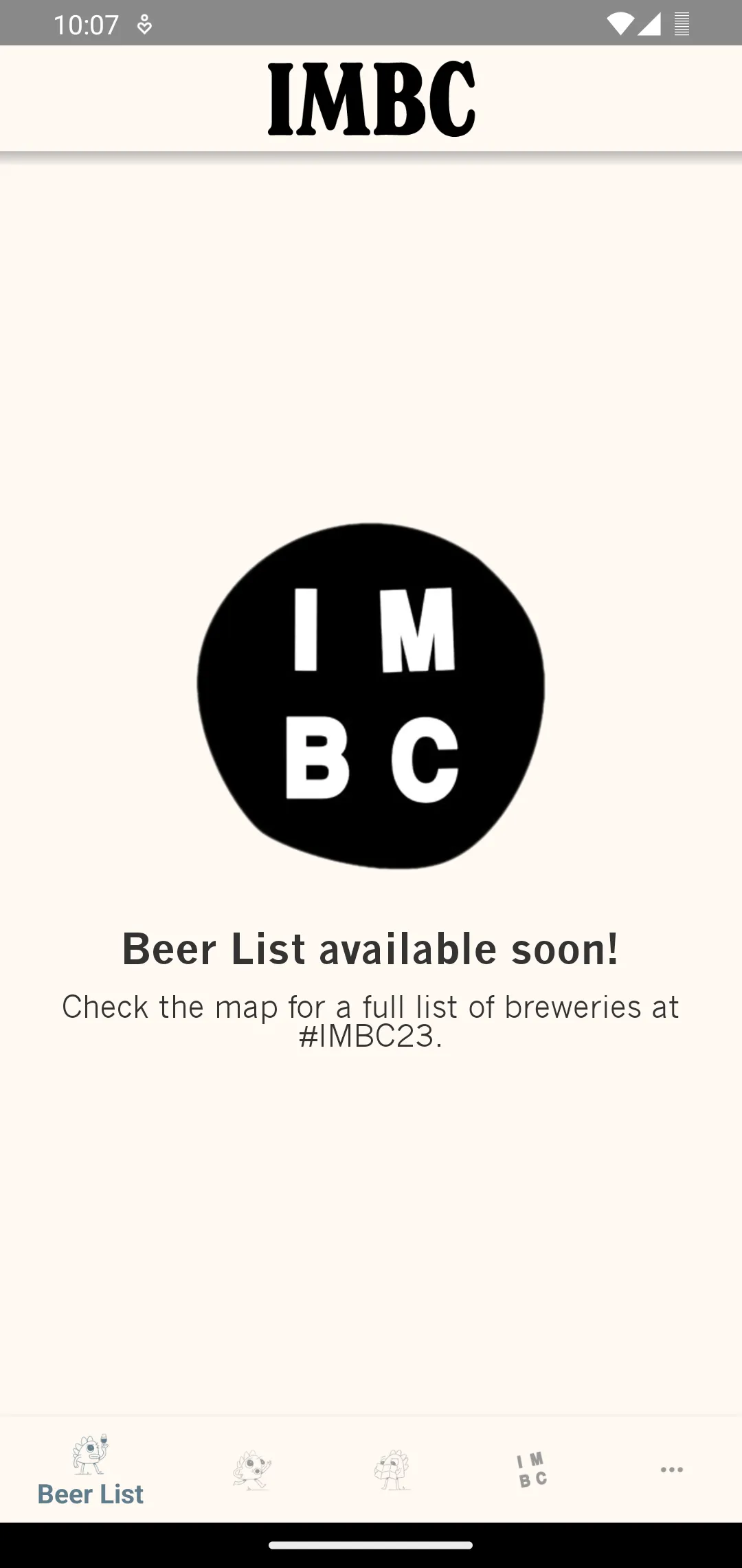 IMBC | Indus Appstore | Screenshot