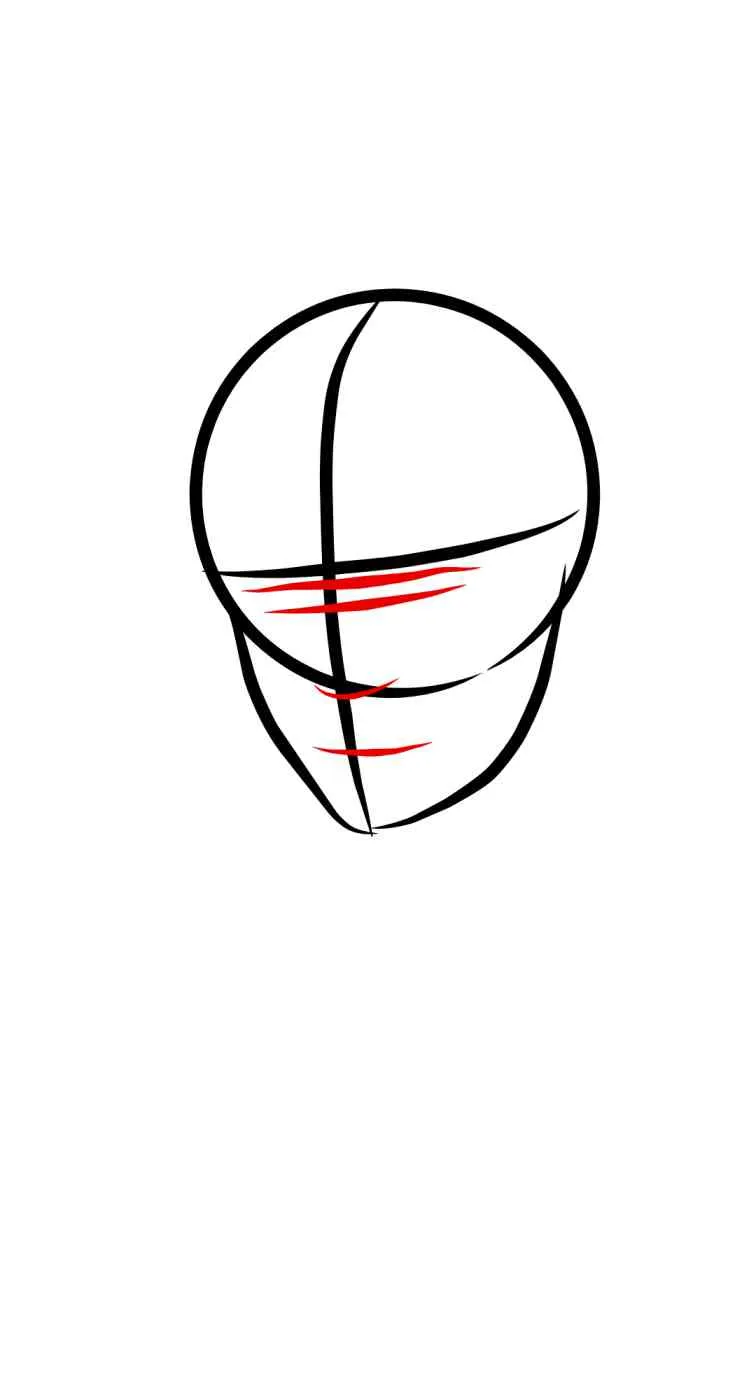 Drawing face tutorial | Indus Appstore | Screenshot