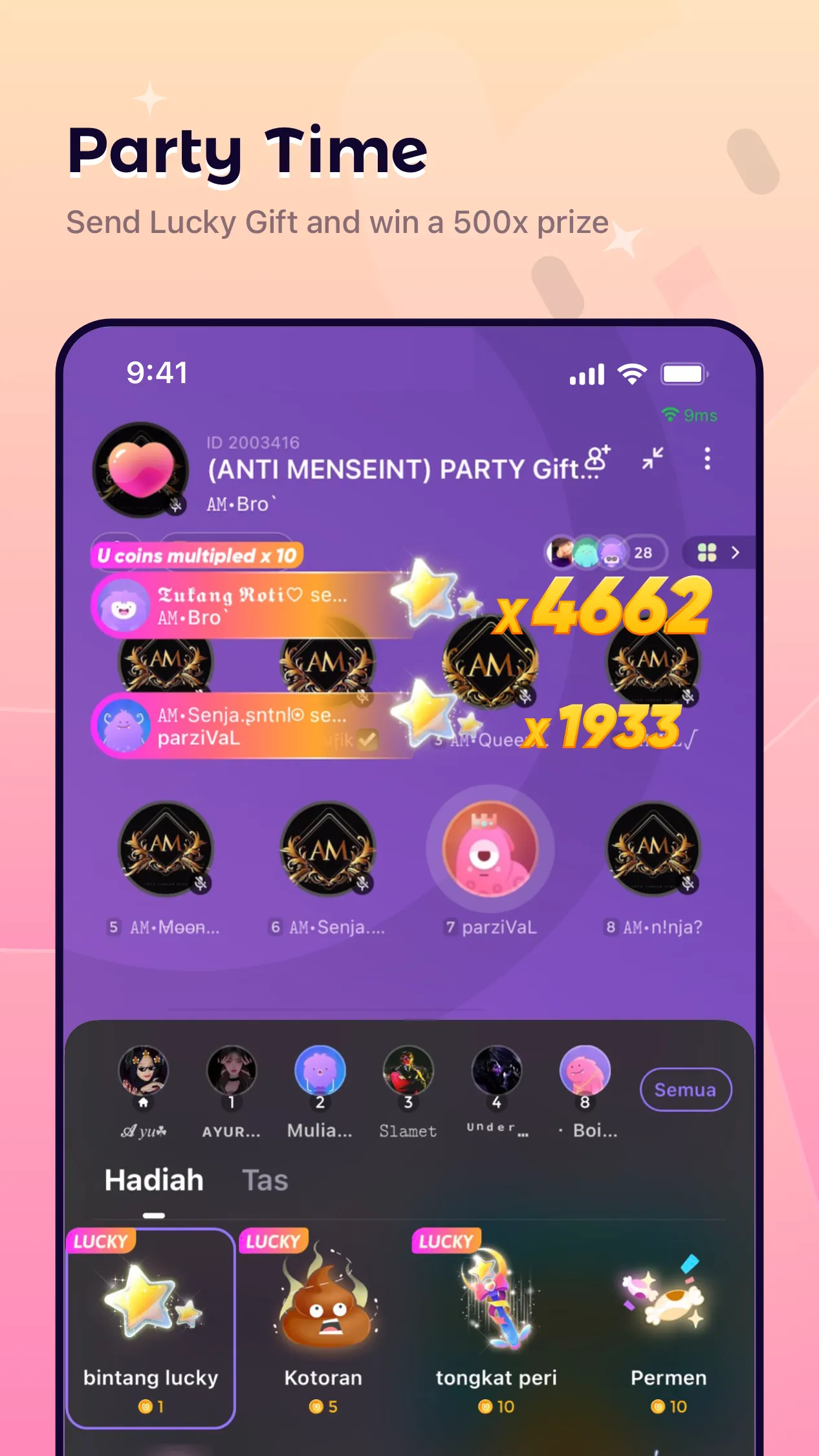 Uki - Amazing Online Chat App | Indus Appstore | Screenshot