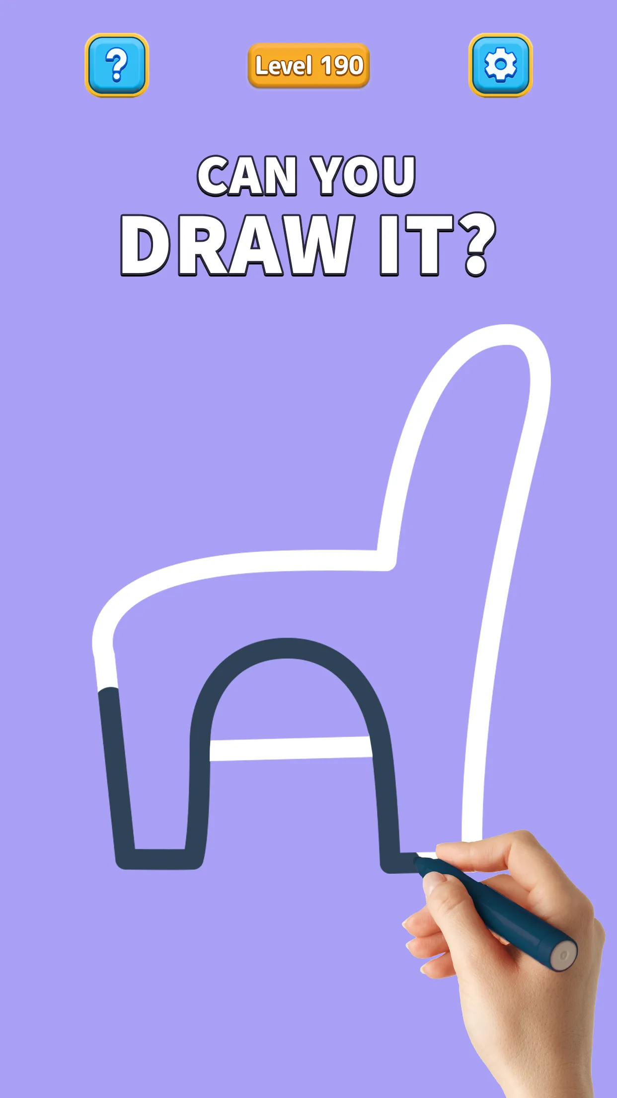One Line: Drawing Puzzle Game | Indus Appstore | Screenshot