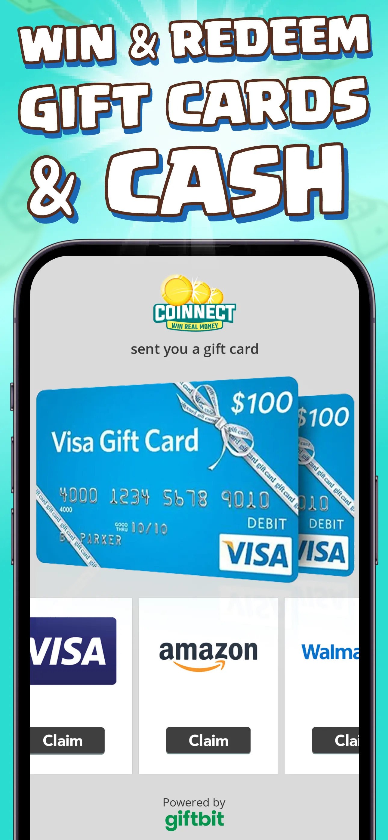 Coinnect: Win Real Cash | Indus Appstore | Screenshot