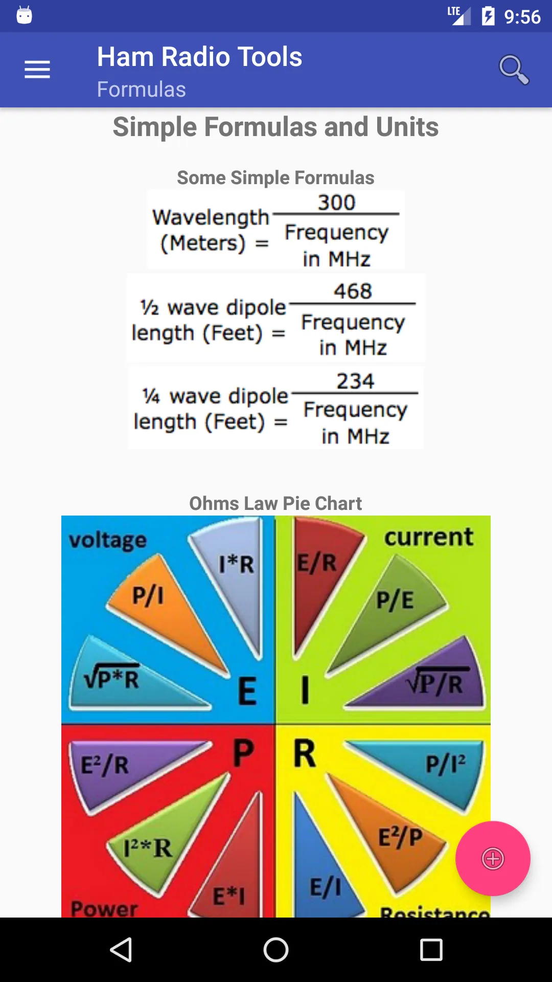 Ham Radio Tools | Indus Appstore | Screenshot