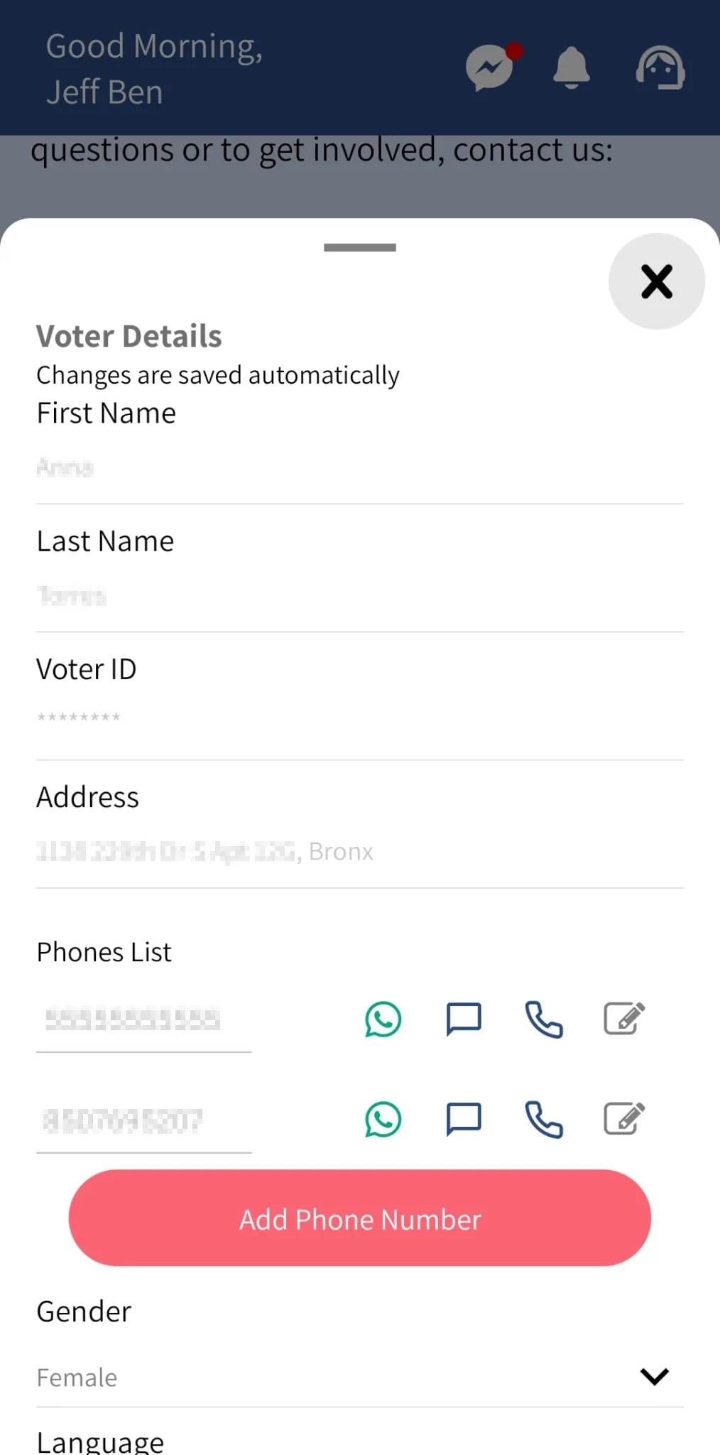 Elector - Election Management | Indus Appstore | Screenshot