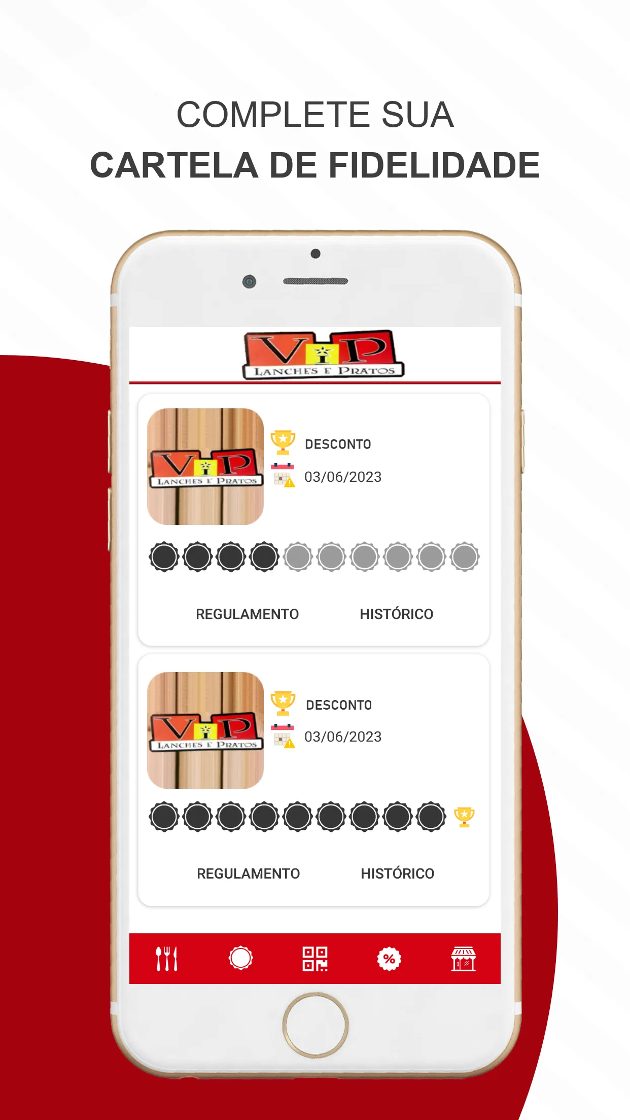 Xfood Lanches e Sorvetes | Indus Appstore | Screenshot