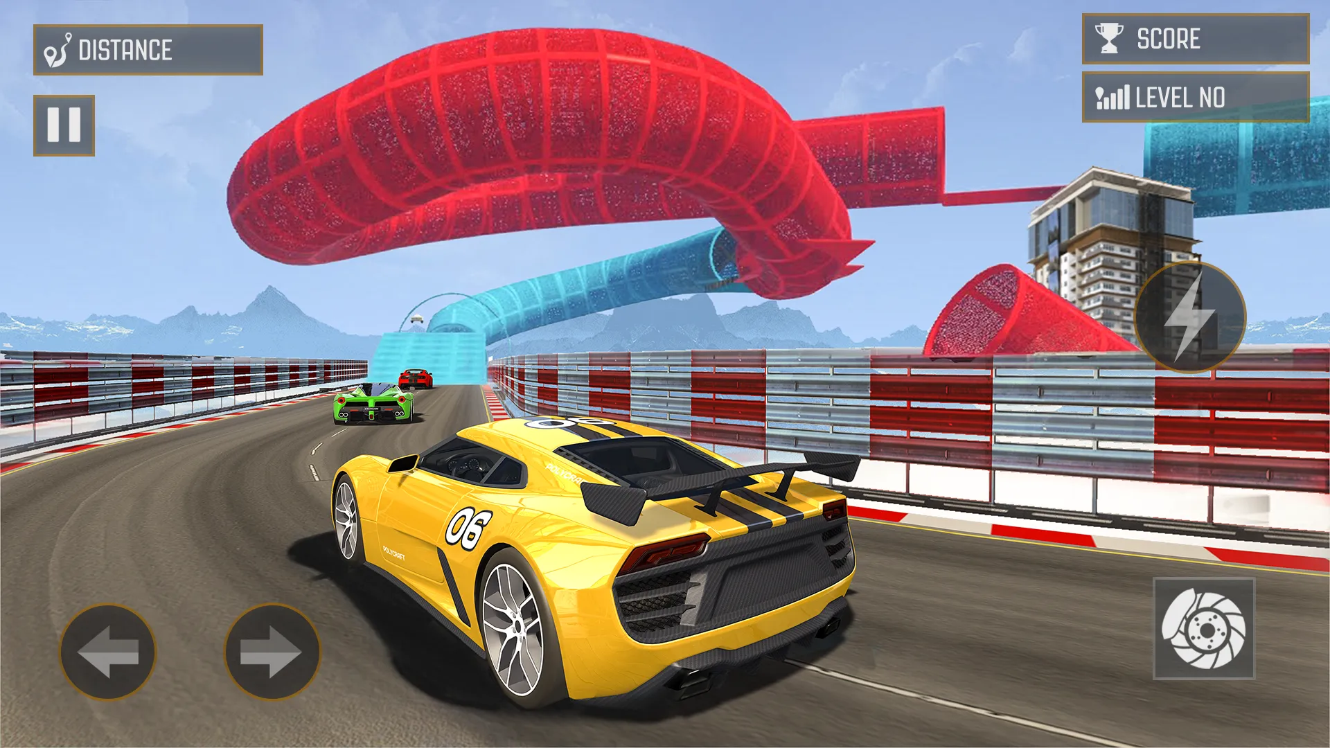 Car Stunt Games: Stunt Car Pro | Indus Appstore | Screenshot