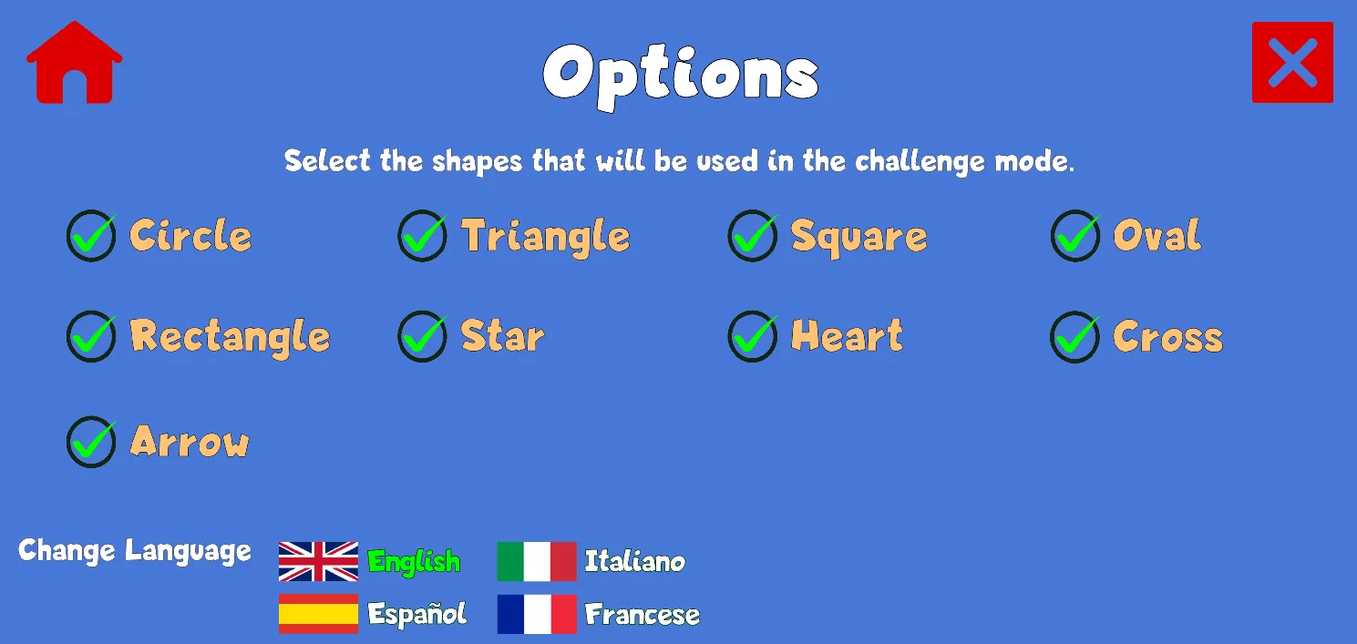 Learn: Shapes | Indus Appstore | Screenshot