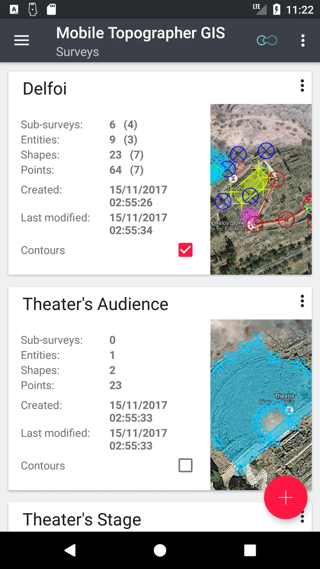 Mobile Topographer GIS | Indus Appstore | Screenshot