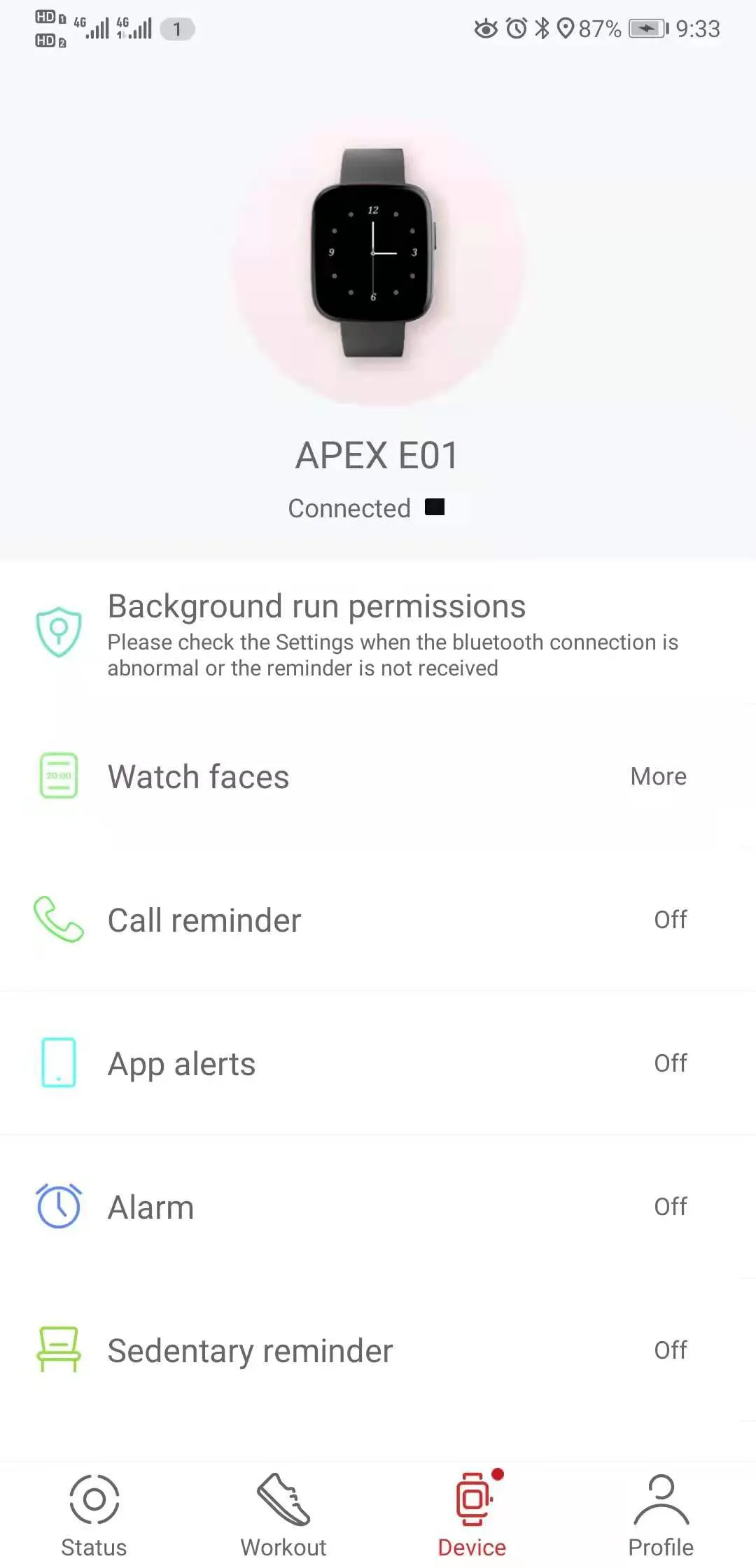 ApexBit | Indus Appstore | Screenshot