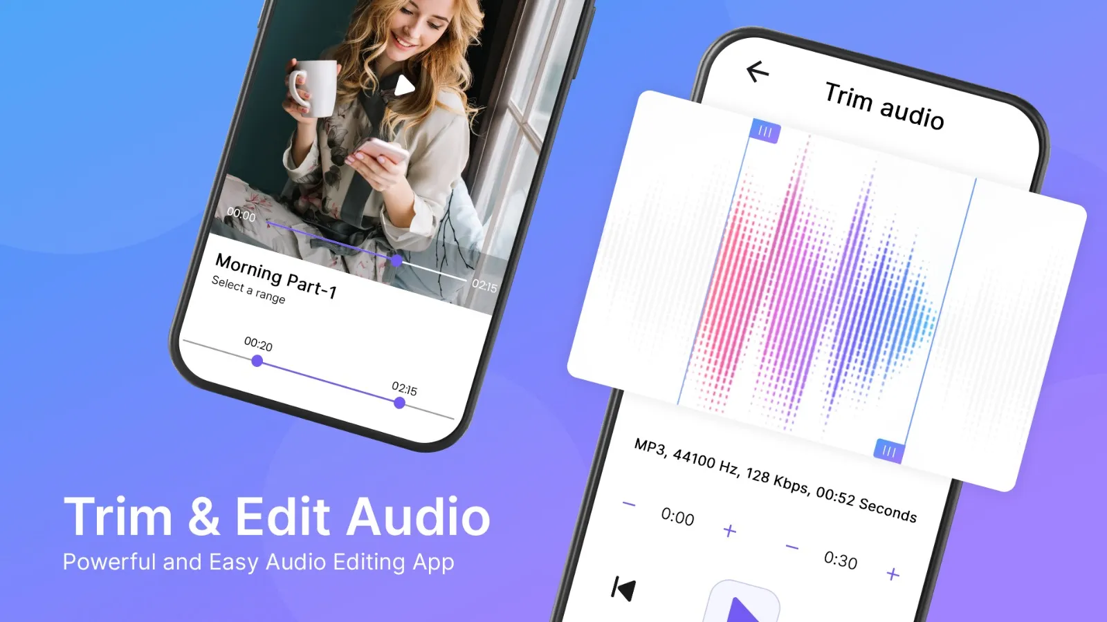 Music Editor - Audio Cutter | Indus Appstore | Screenshot